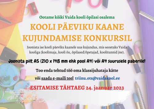 [Originaalsuurus]_Kooli_paeviku_kaane_kujundamise_konkurss_2022_ARAMARGITUD